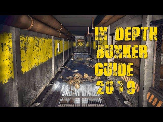 Miscreated In-Depth Bunker Guide 2019