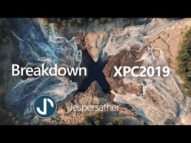 Quick scene Breakdown - XPC2019-Jespersather (Scene file in description)