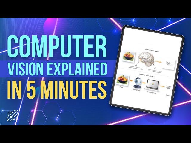 Computer Vision Explained in 5 Minutes | AI Explained