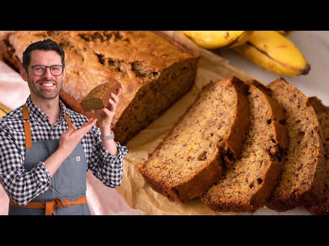 Banana Bread Recipe