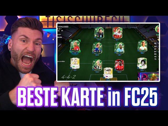 Der BESTE SPIELER in FC 25  Tisi BEWERTEN ihr WL TEAM  Tisi Schubech Stream Highlights