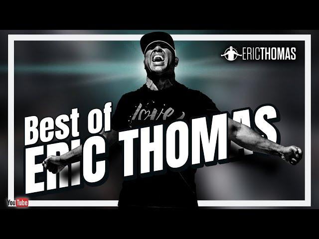 The BEST of Eric Thomas - YOU OWE YOU | Best Motivational Videos Speeches - Compilation 2 Hour Long