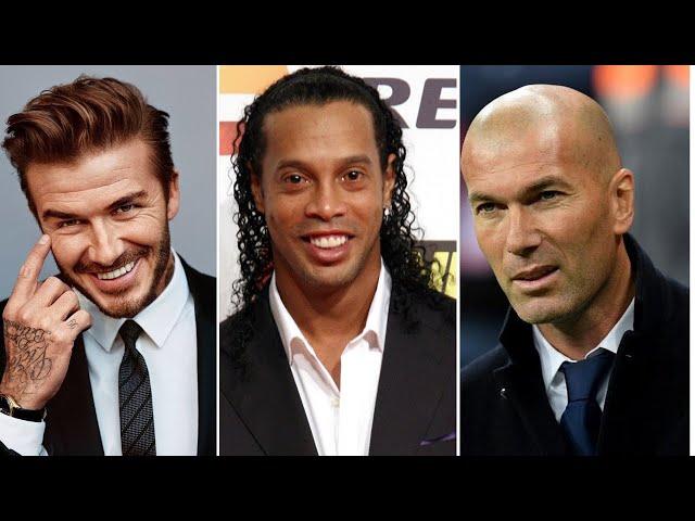 Top 10 Des Footballeurs Les Plus Riches du Monde de Tous Les Temps | Partie #1