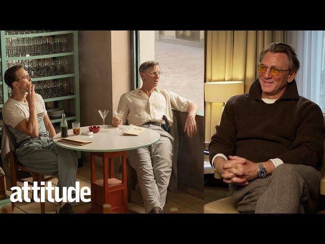 Queer: Daniel Craig on masculinity, homophobia and Omar Apollo