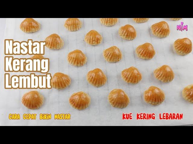 Nastar Lembut dan Lumer 1 kg - BIKIN CARA CEPAT