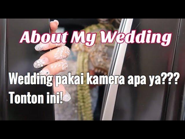 Wedding Stories - CIE KECIL2 UDAH NIKAH SI MINI ALHAMDULILLAH :')