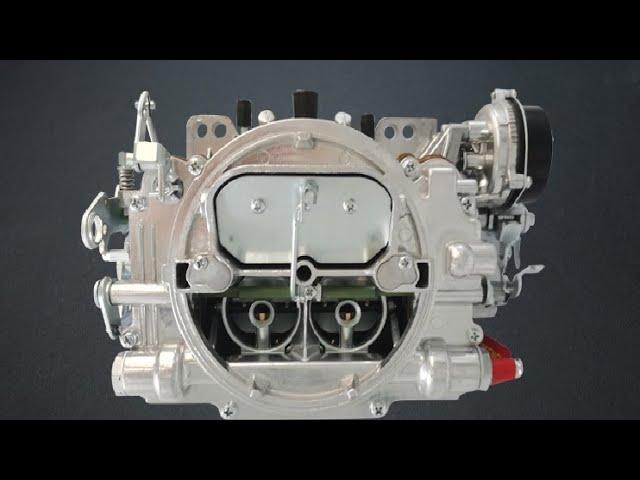 1405 Carburetor Replacement for Performer 600 CFM Review, Exact bolt on replacement for Edelbrock