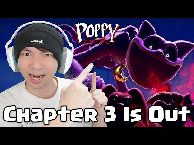Monster Baru Catnap - Poppy Playtime Indonesia - Chapter 3 Part 1