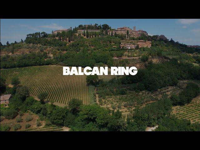 Balcan Ring - Албания, Италия