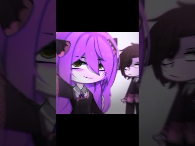 Ashley look at me!! #gacha #gachaclub #meme #gachalife #gachameme #edit #gachatrend #viral #gachanox