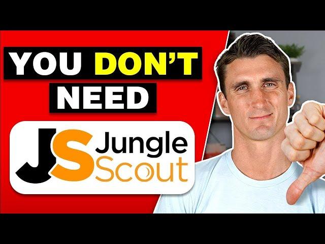 The TRUTH about Jungle Scout! (WATCH BEFORE BUYING)