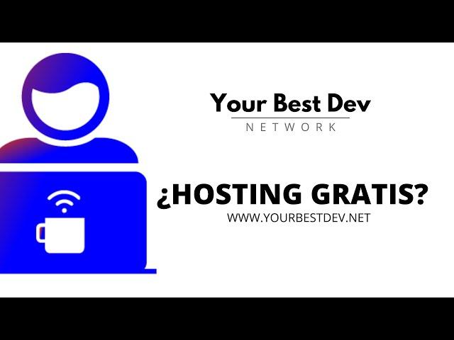 Hosting gratuito 2021 - Your Best Dev Network