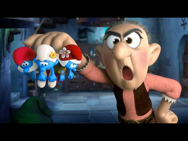 Gargamel's Mom Gets Smurfs for Mother's Day?! @TheSmurfsEnglish