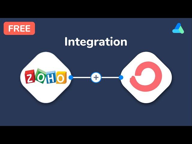 Free integration between Zoho Forms and ConvertKit with Apiway