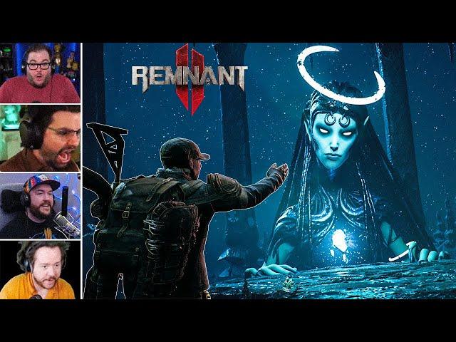 Remnant II Top Twitch Jumpscares/Funny Moments Compilation Part 1 (Horror Games)