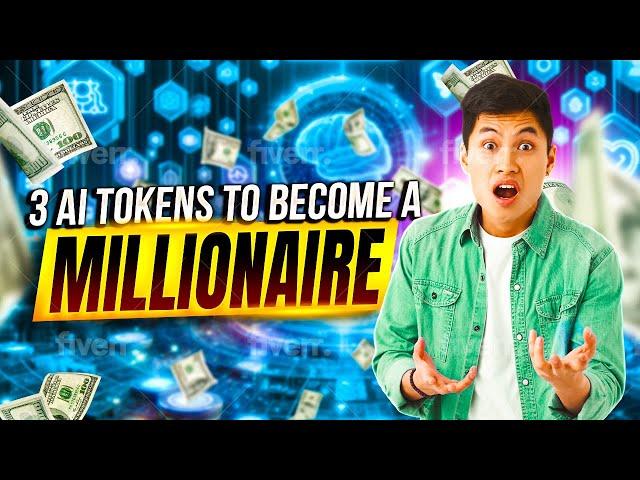 3 AI Tokens that can Make you a Millionaire | Modern Backpacker