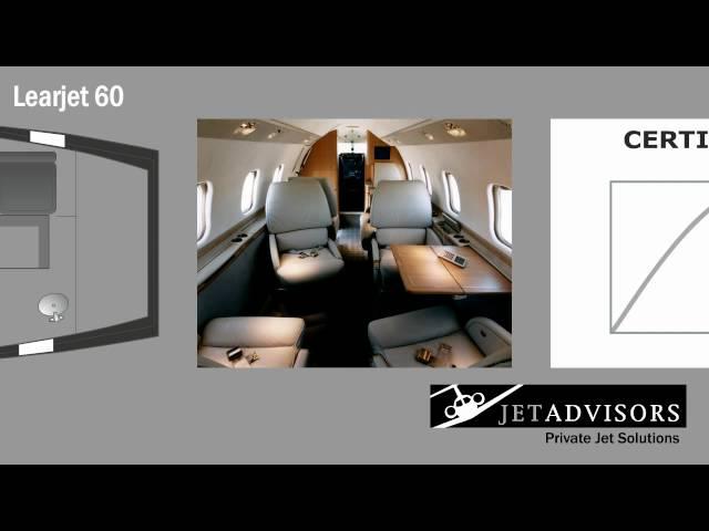 Learjet 60