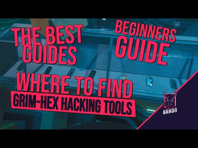 WHERE TO BUY HACKING TOOLS AT GRIM HEX IN STAR CITIZEN