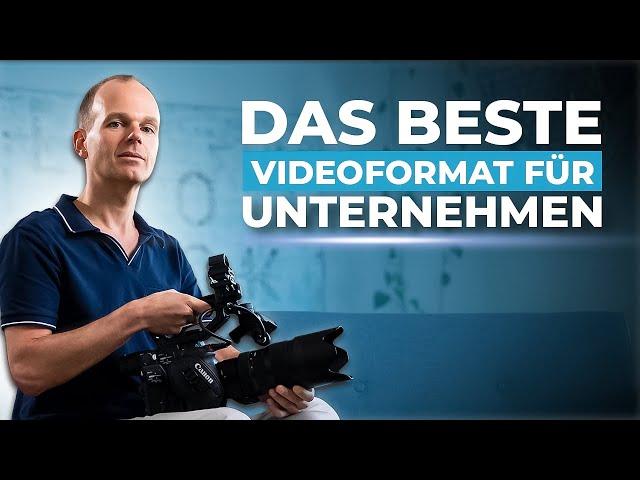 Testimonial Videos - Video Beispiele