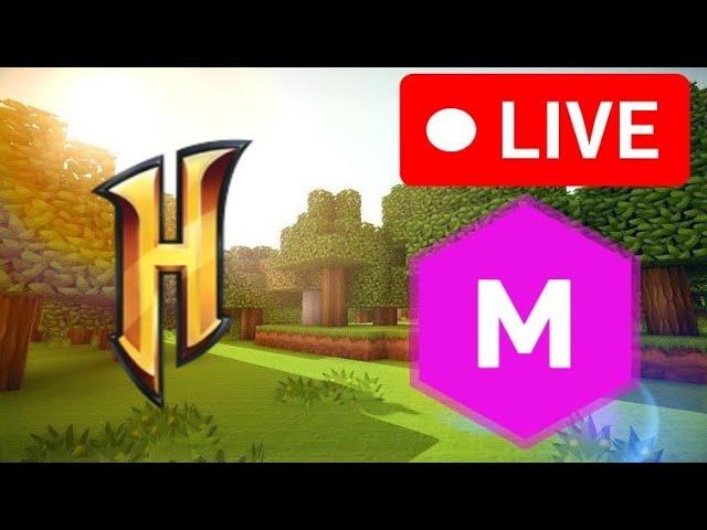 MINEMEN AND HYPIXEL WITH VIEWERS