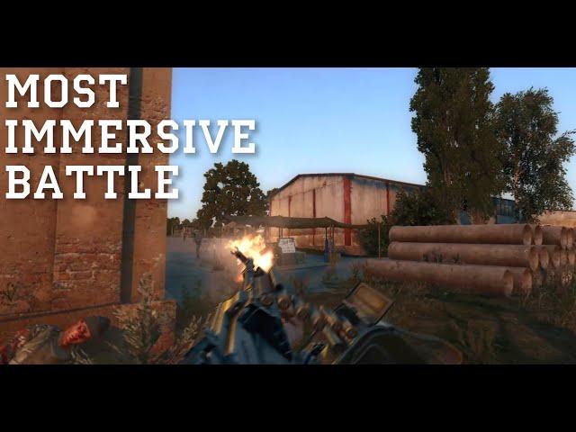 Most Immersive Battle | Arma Reforger