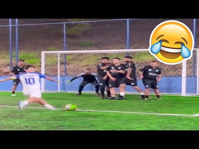 FUNNY FOOTBALL FAILS, SKILLS, & GOALS #26