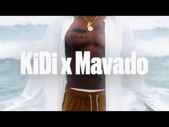 KiDi x Mavado - Blessed (Official Video￼)