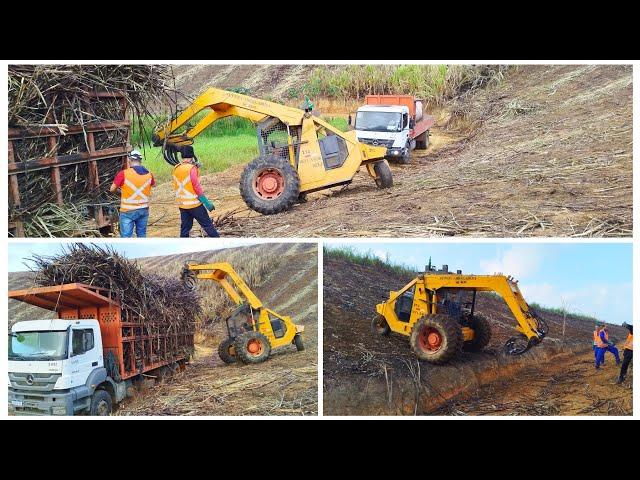 Transporte De Cana De Açúcar ( operador Everaldo)