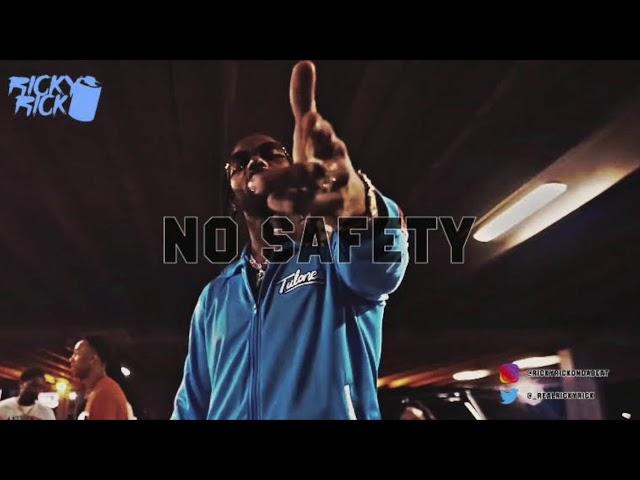 *FREE* Hoodrich Pablo Juan x Drugrixh Pe$o Type Beat "No Safety" (Prod. By RickyRick)