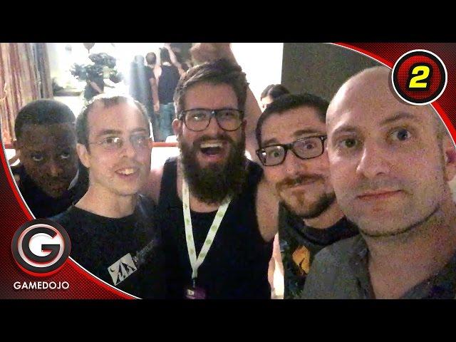 VidCon VLOG by Gamedojo | Meeting YTG Family | Ep.2