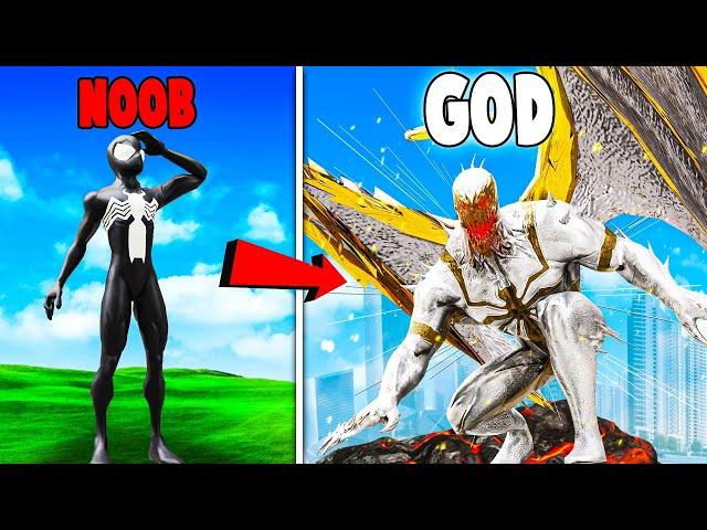 Unlocking Venom's God Form in GTA 5 RP