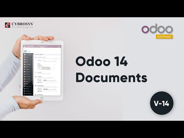 Odoo 14 Documents | Odoo Development