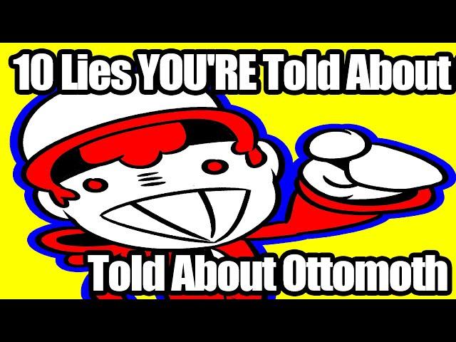 10 lies YOU'RE Told About About Ottomoth