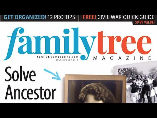 A Review of Family Tree Magazine | Ancestral Findings Podcast