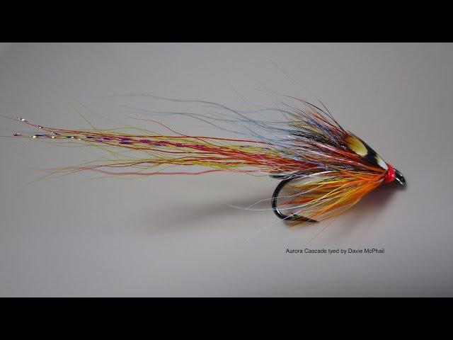 Tying the Aurora Cascade with Davie McPhail