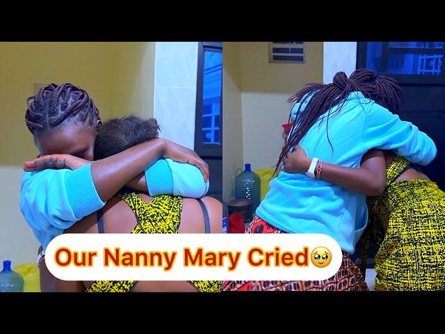 She Cried Our Nanny Mary Could Not Believe What We Did To Her Life Emotional Video