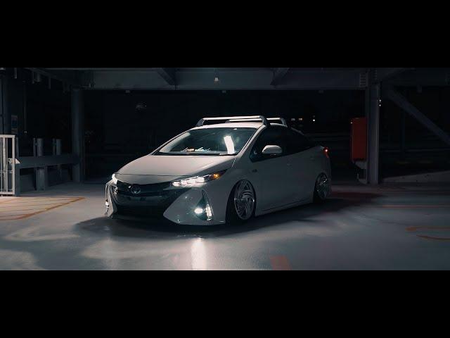 TOYOTA PRIUS  PHV  USDM | 4K