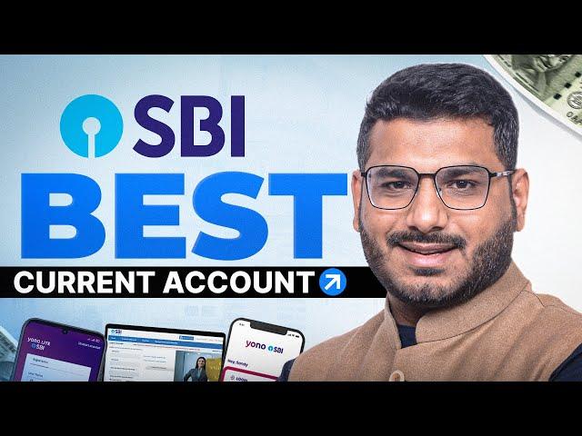 SBI Best Current Account