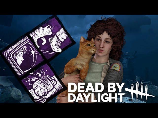 ADEPT RIPLEY! Dead by Daylight ALIEN DLC