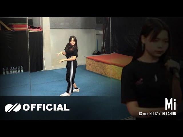 DP Entertainment Audition 2021 | Mi | (Indonesia's New Girlgroup)