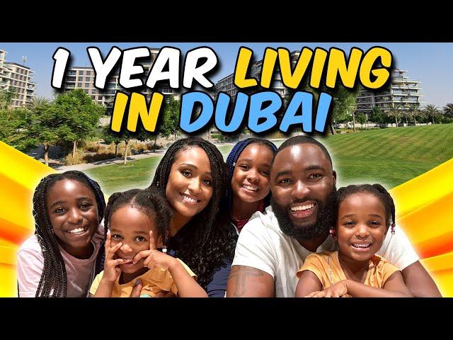 1 Year Living in Dubai! Find out how we really feel after 12 months leaving the UK to live in Dubai