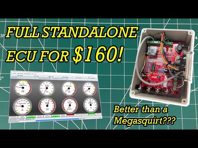 The Best Value Standalone ECU - Speeduino