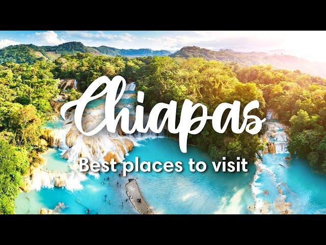 CHIAPAS, MEXICO | 7 Best Places To Visit In Chiapas, Mexico