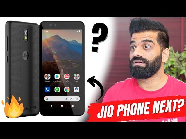 JioPhone NEXT Is Here | World's Most Affordable Smartphone