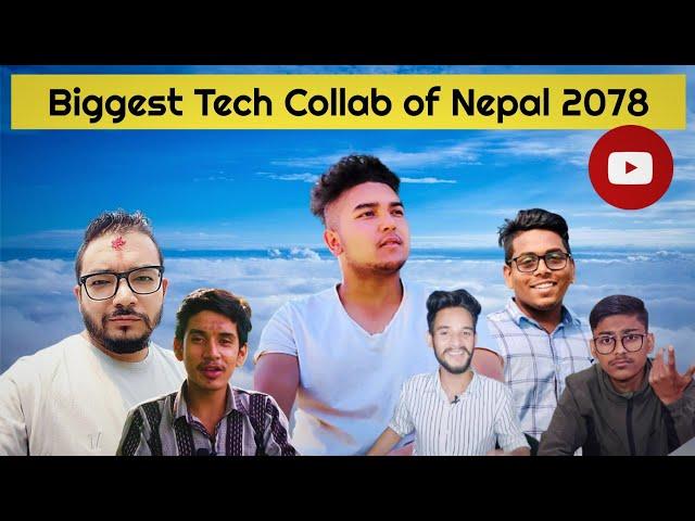 Biggest Tech Collaboration of Nepal Ever!! 2078 | Best Midrange Smartphones