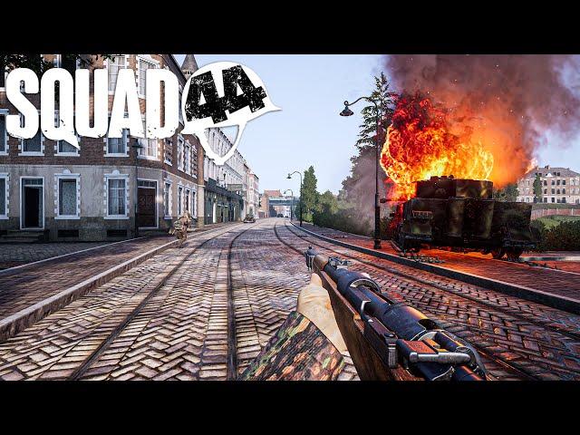 Squad 44 Got a New Update!