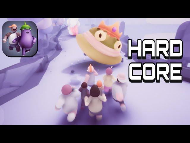 Populus Run Hardcore Level Gameplay walkthrough part 3 (iOS) @Lucifernani