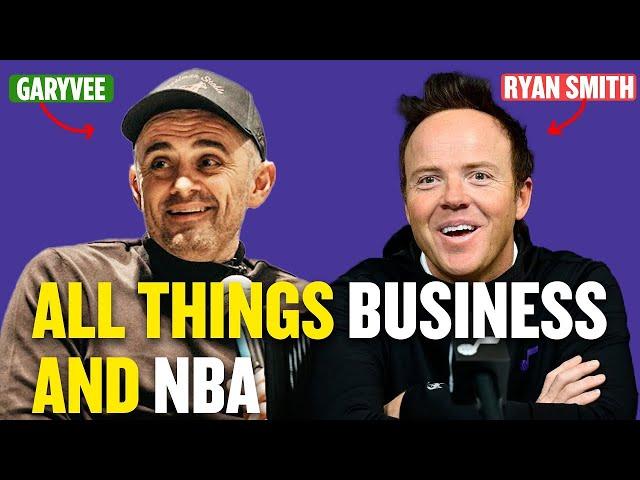 The State of Sports in Marketing |  Fireside Chat with Ryan Smith