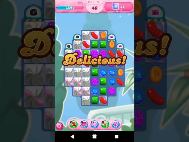 Level 78 Candy crush saga #candycrushsaga #candycrush #spv28candy