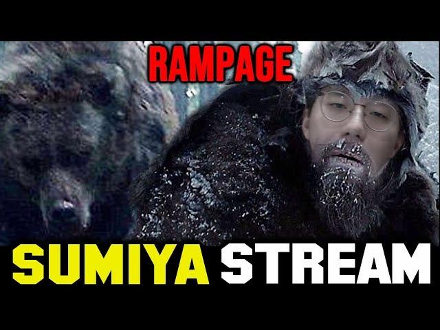 SUMIYA Guide on this Annoying Hero | Sumiya Invoker Stream Moment #1332